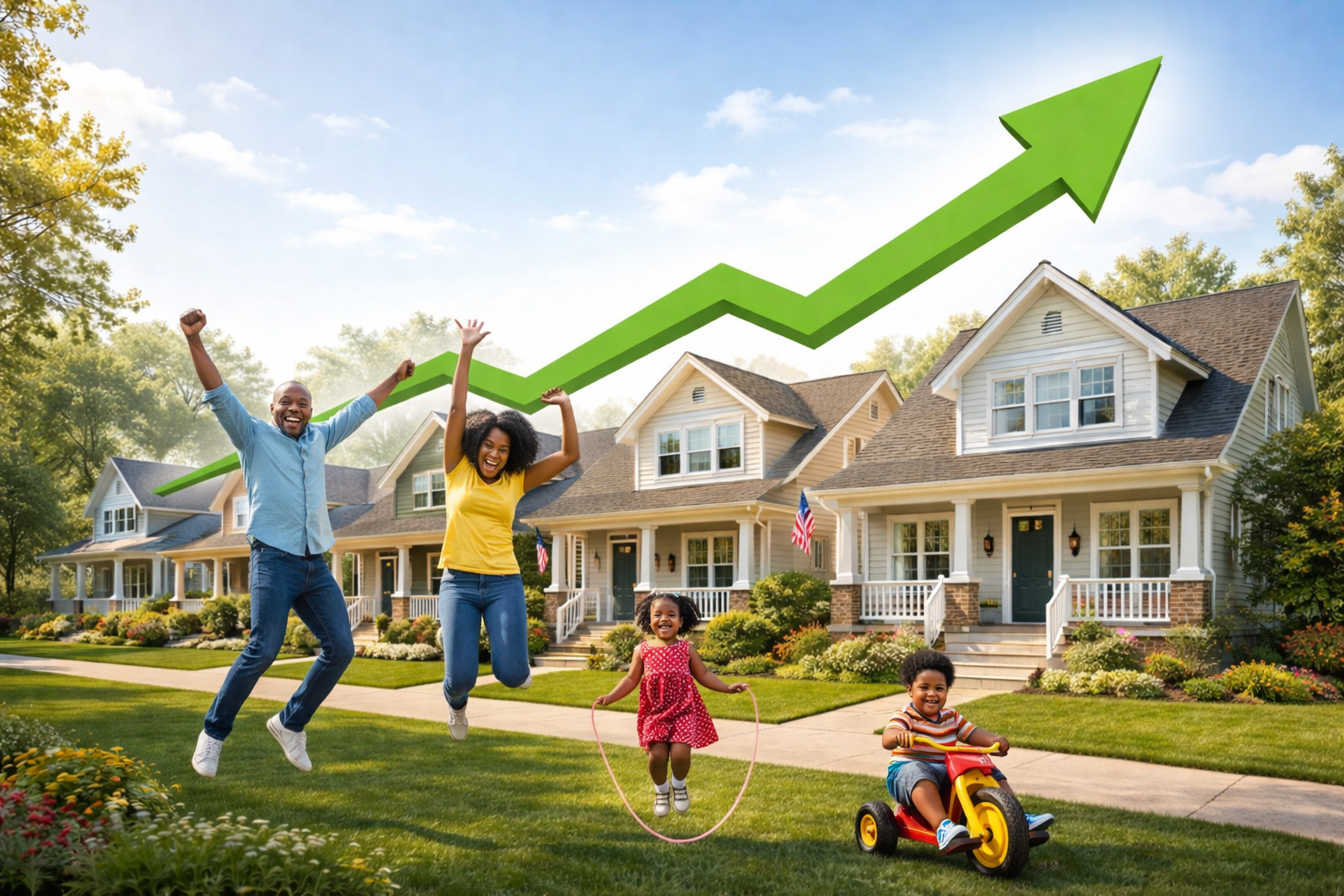 National Sales Surge Amid $ Hikes